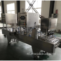 Automatisch drinkwater plastic beker vulgreepmachine